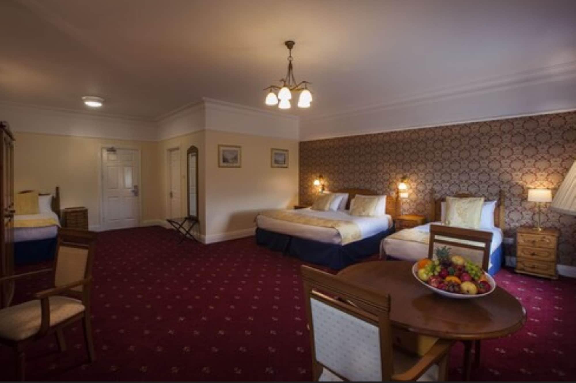 Celbridge Manor Hotel Kültér fotó
