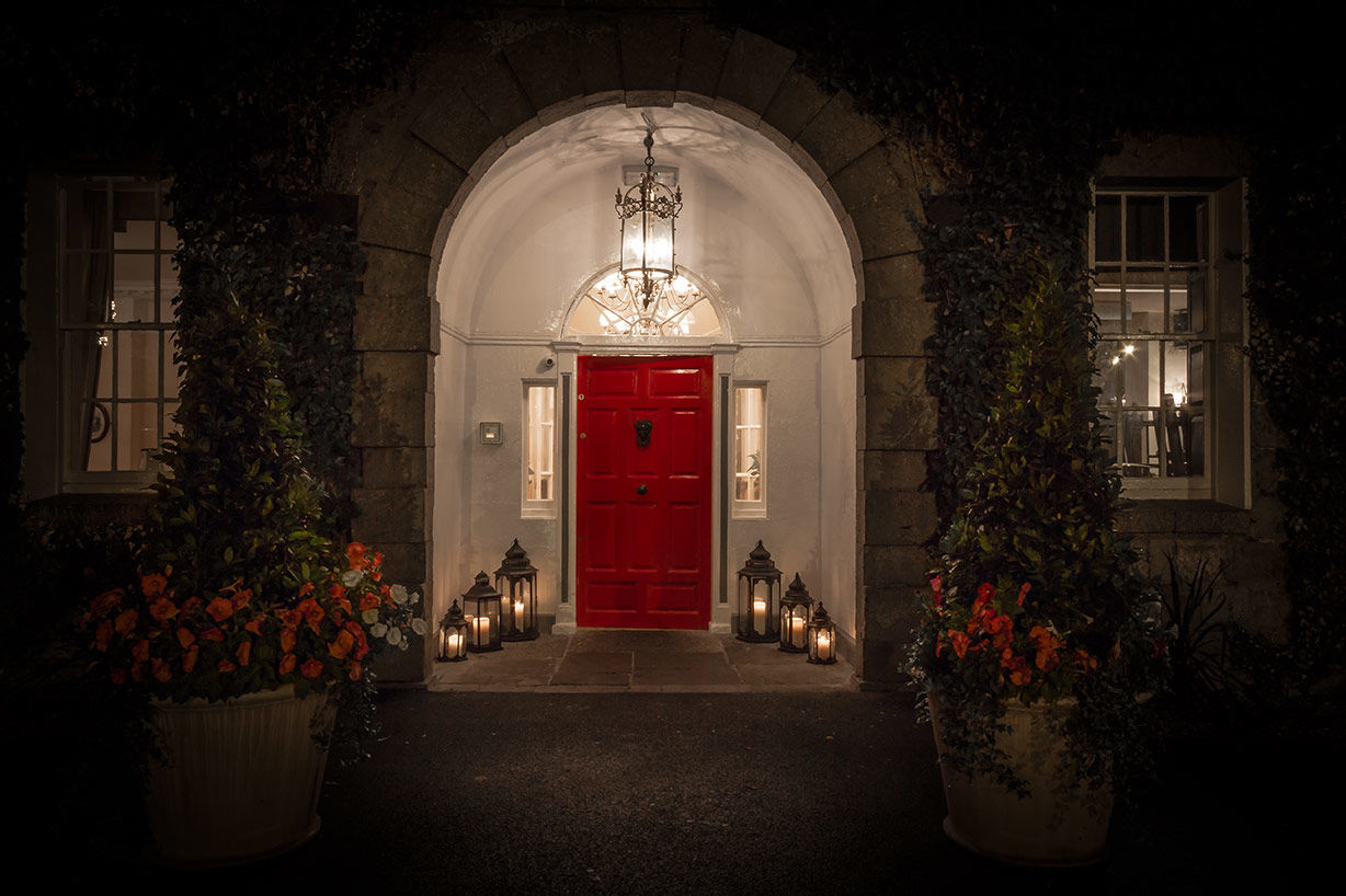 Celbridge Manor Hotel Kültér fotó