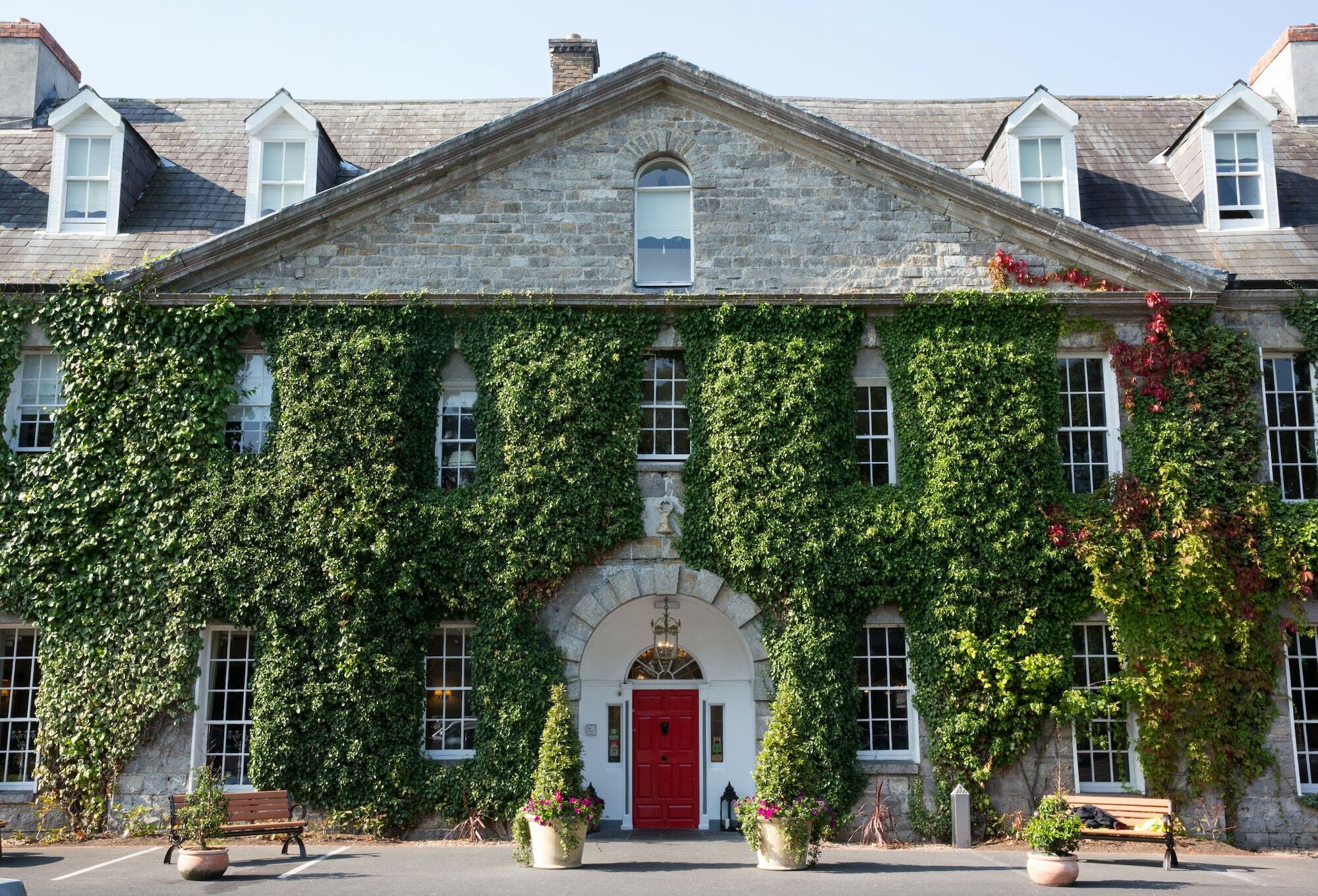 Celbridge Manor Hotel Kültér fotó